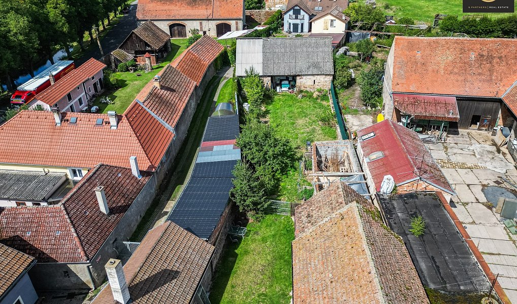 Prodej domu 203 m² s pozemkem 1 153 m², Hředle – náhled fotky 51