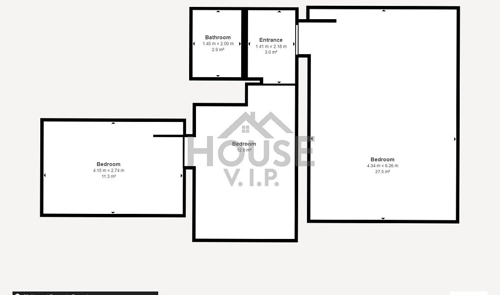 Prodej bytu 3+kk 56 m², Praha – náhled fotky 24