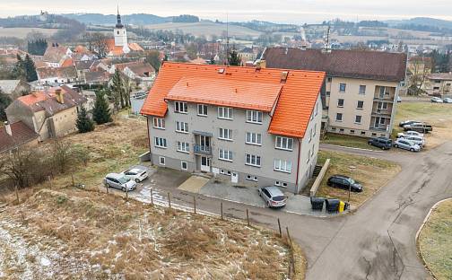 Pronájem bytu 2+kk 58 m², U Hřiště, Radomyšl, okres Strakonice