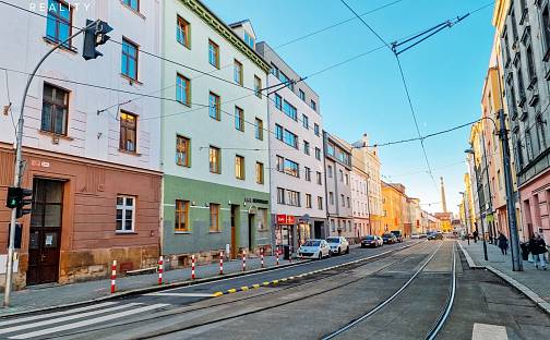 Prodej bytu 2+1 57 m², Sladkovského, Plzeň - Východní Předměstí