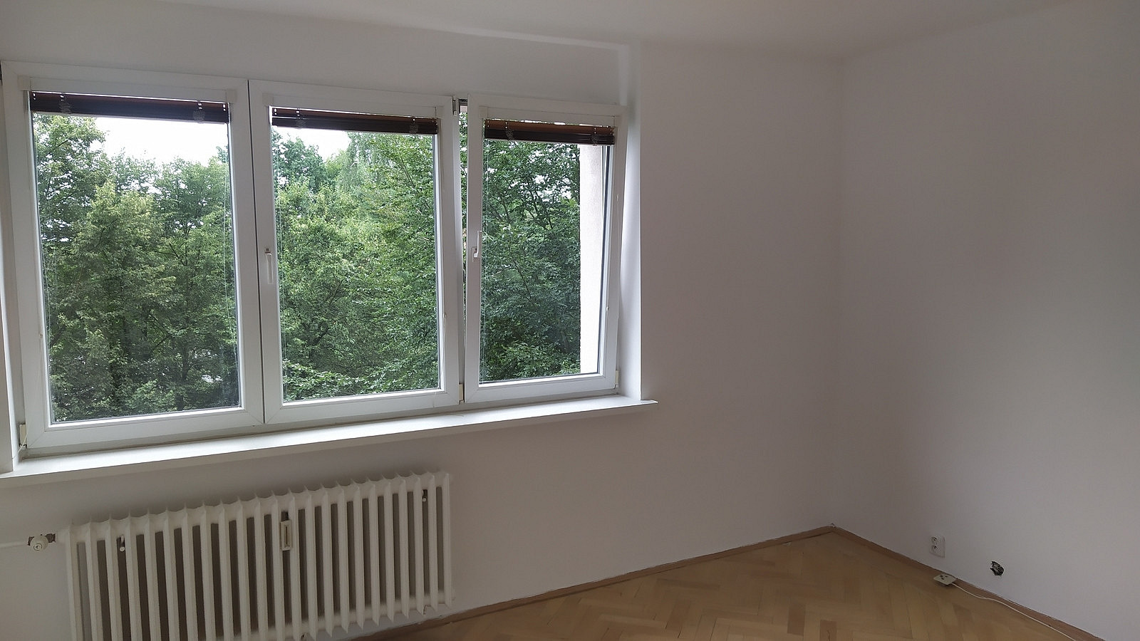 Pronájem bytu 1+1 31 m² — photo 2