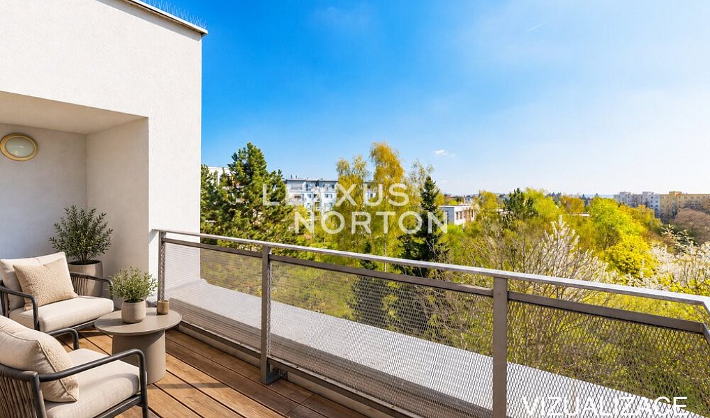 Prodej bytu 4+kk 127 m², Praha – náhled fotky 2