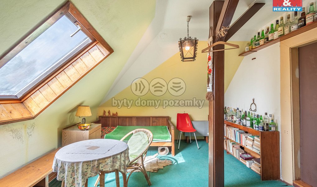 Prodej domu 110 m² s pozemkem 1 281 m², Mnichovice – náhled fotky 5