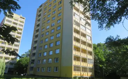 Dražba bytu 2+1 53 m², Vratimov