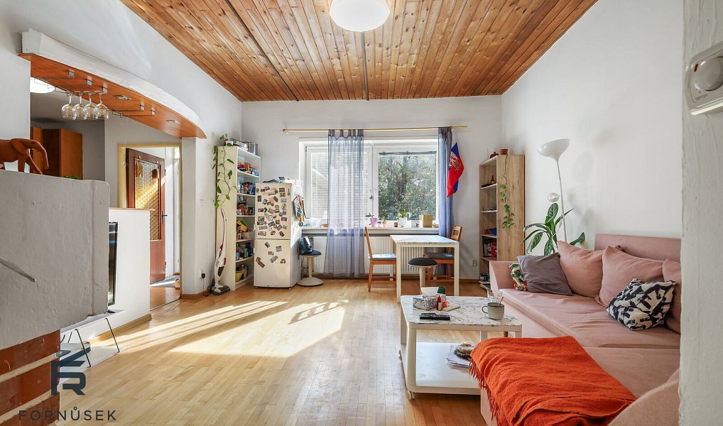Pronájem bytu 2+kk 62 m², Brno – náhled fotky 2