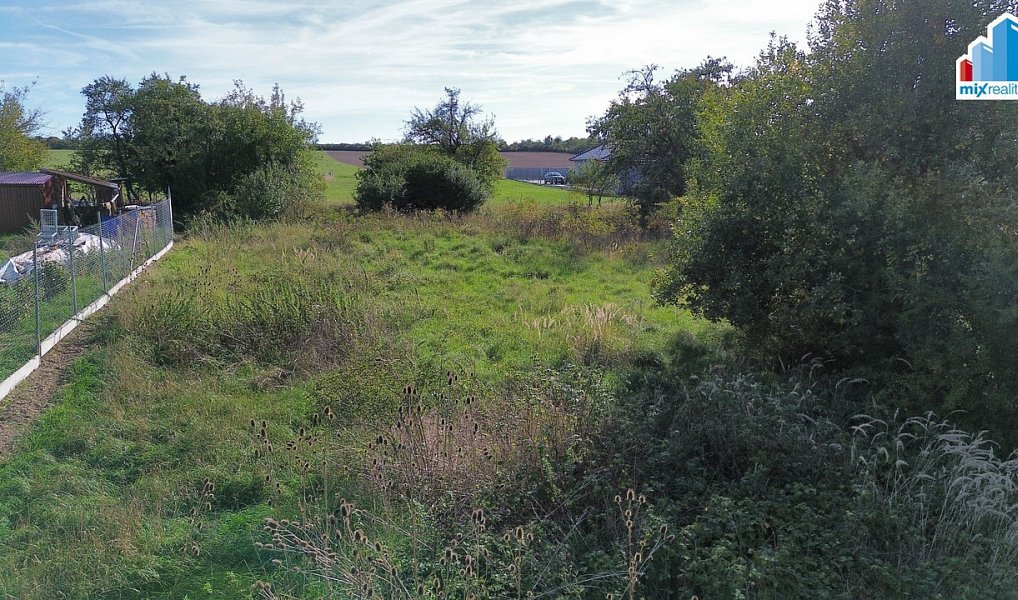 Prodej stavebního pozemku 1 613 m², Přehýšov – náhled fotky 16
