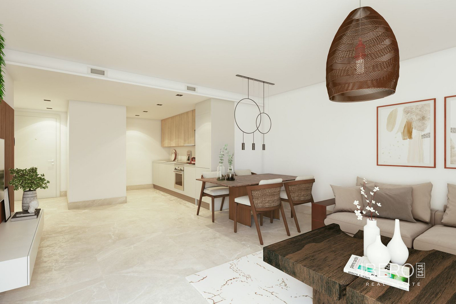 Pis 3+kk – Benahavís, La Cocha, Costa del Sol Occidental - Vista 3