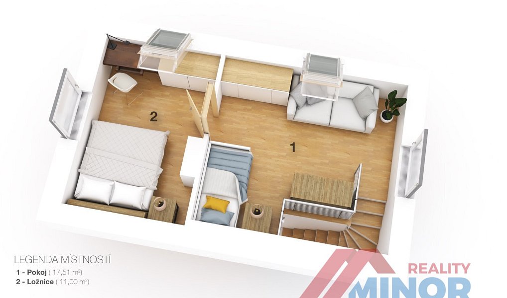Prodej stavebního pozemku 526 m², Bílichov – náhled fotky 11