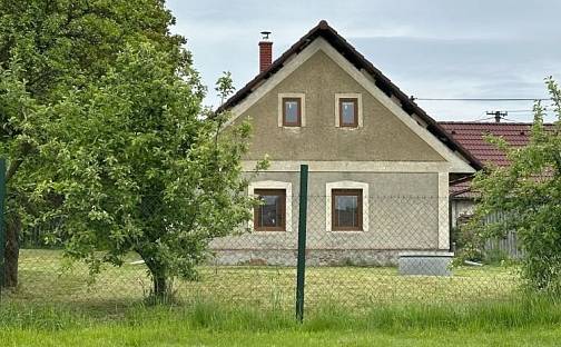 Prodej chaty/chalupy 250 m² s pozemkem 1 077 m², Smilovy Hory - Velký Ježov, okres Tábor