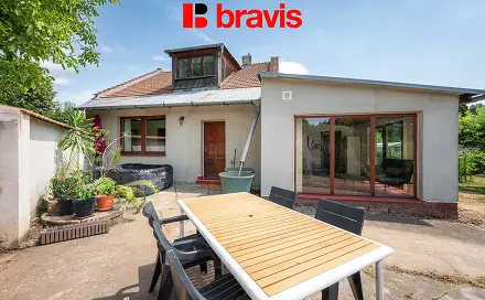 Prodej domu 415 m² s pozemkem 549 m², Lysovice, okres Vyškov
