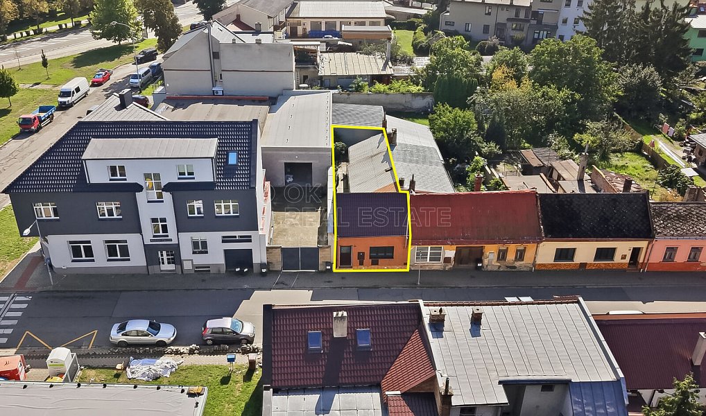 Prodej domu 103 m² s pozemkem 168 m², Přerov – náhled fotky 2