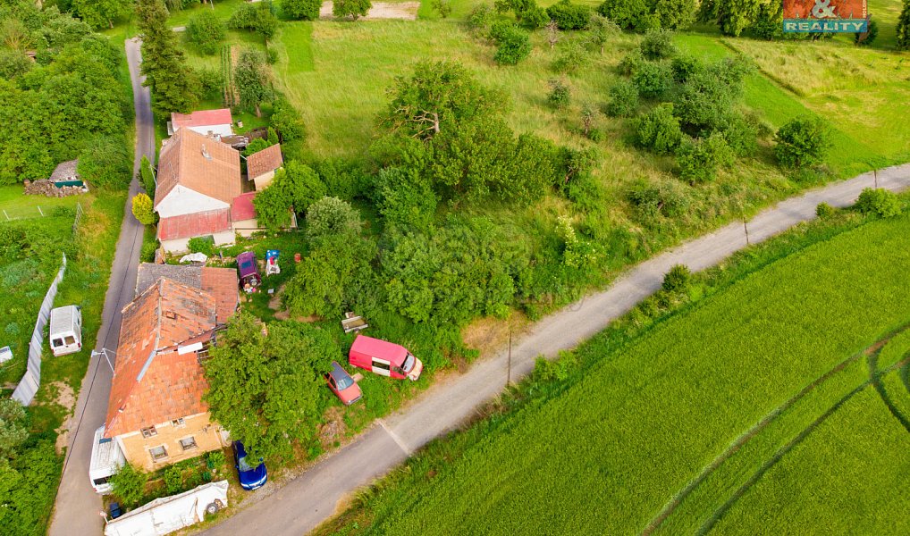 Prodej stavebního pozemku 734 m², Prasklice – náhled fotky 5