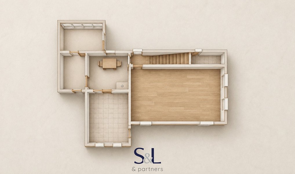 Prodej domu 211 m² s pozemkem 1 431 m², Chocnějovice – náhled fotky 5
