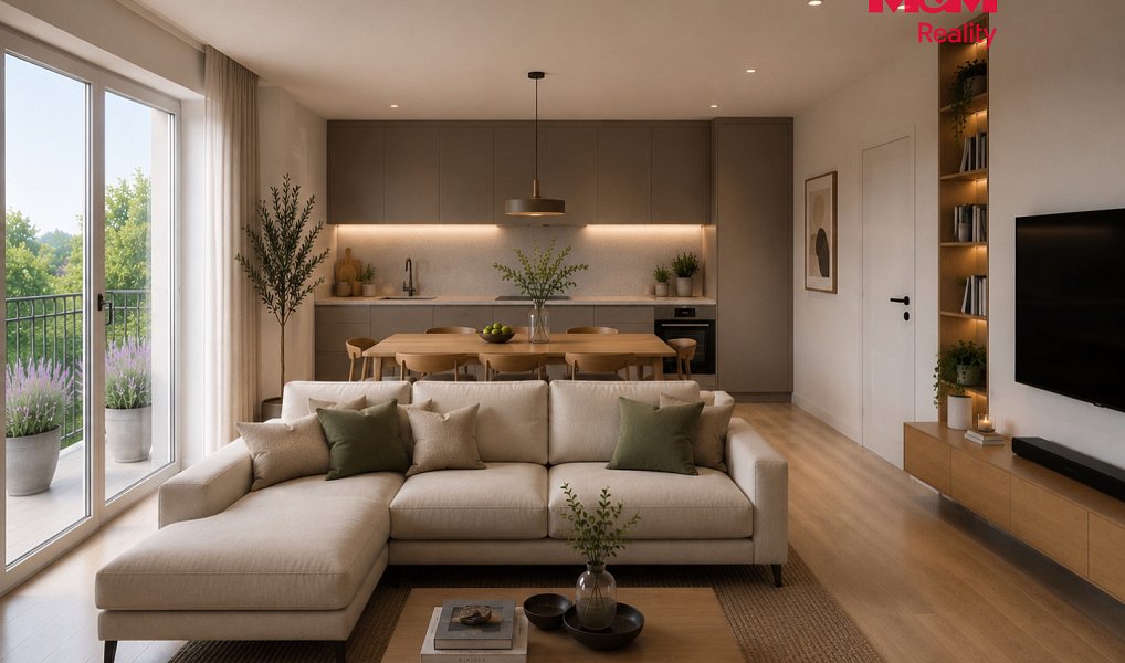 Prodej bytu 2+kk 72 m², Předboj – náhled fotky 3