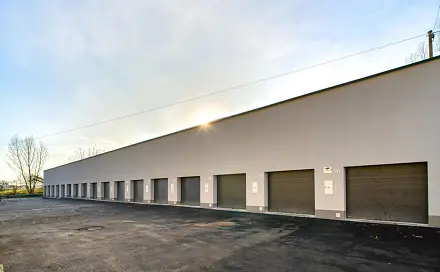 Prodej garáže 20 m2, Konzumní, Havířov - Šumbark, okres Karviná
