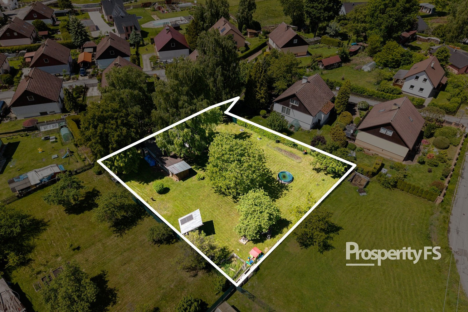 Prodej chaty/chalupy 35 m² s pozemkem 1 280 m² — photo 2