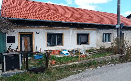 Prodej domu 105 m² s pozemkem 597 m², Husova, Zbraslav, okres Brno-venkov