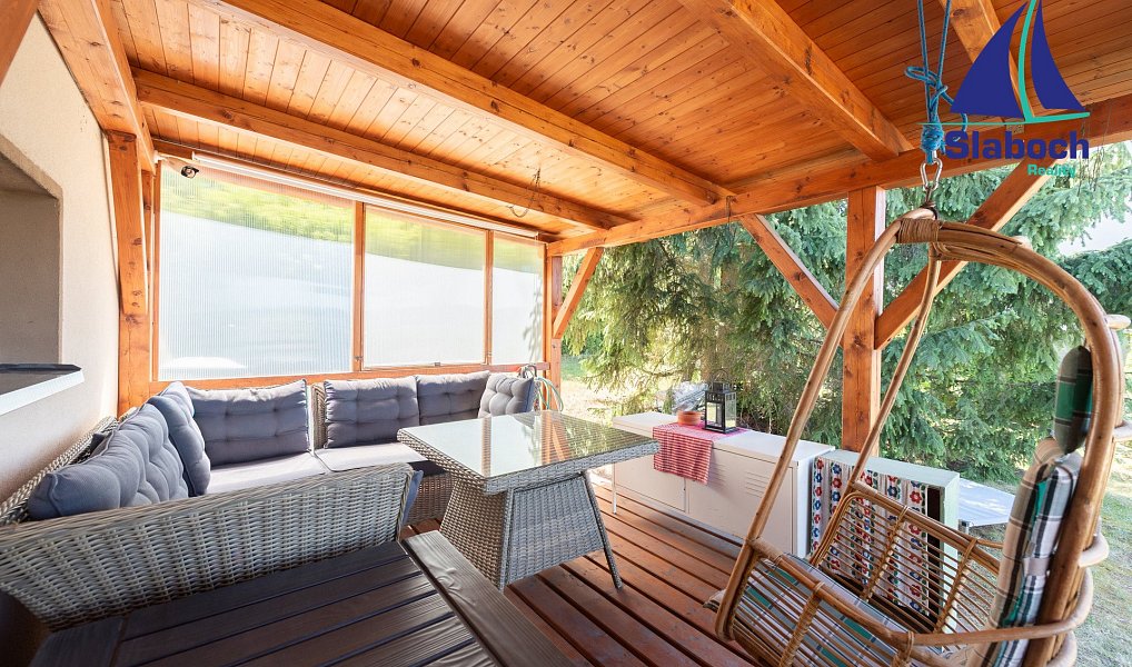Prodej chaty/chalupy 70 m² s pozemkem 732 m², Mníšek pod Brdy – náhled fotky 15