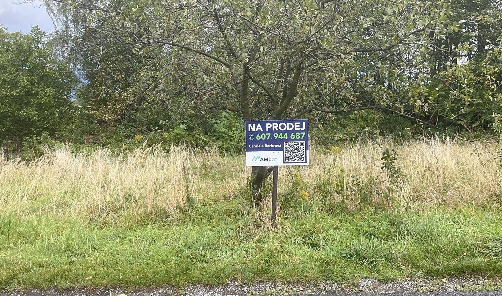 Prodej stavebního pozemku 1 070 m², Třinec – náhled fotky 6