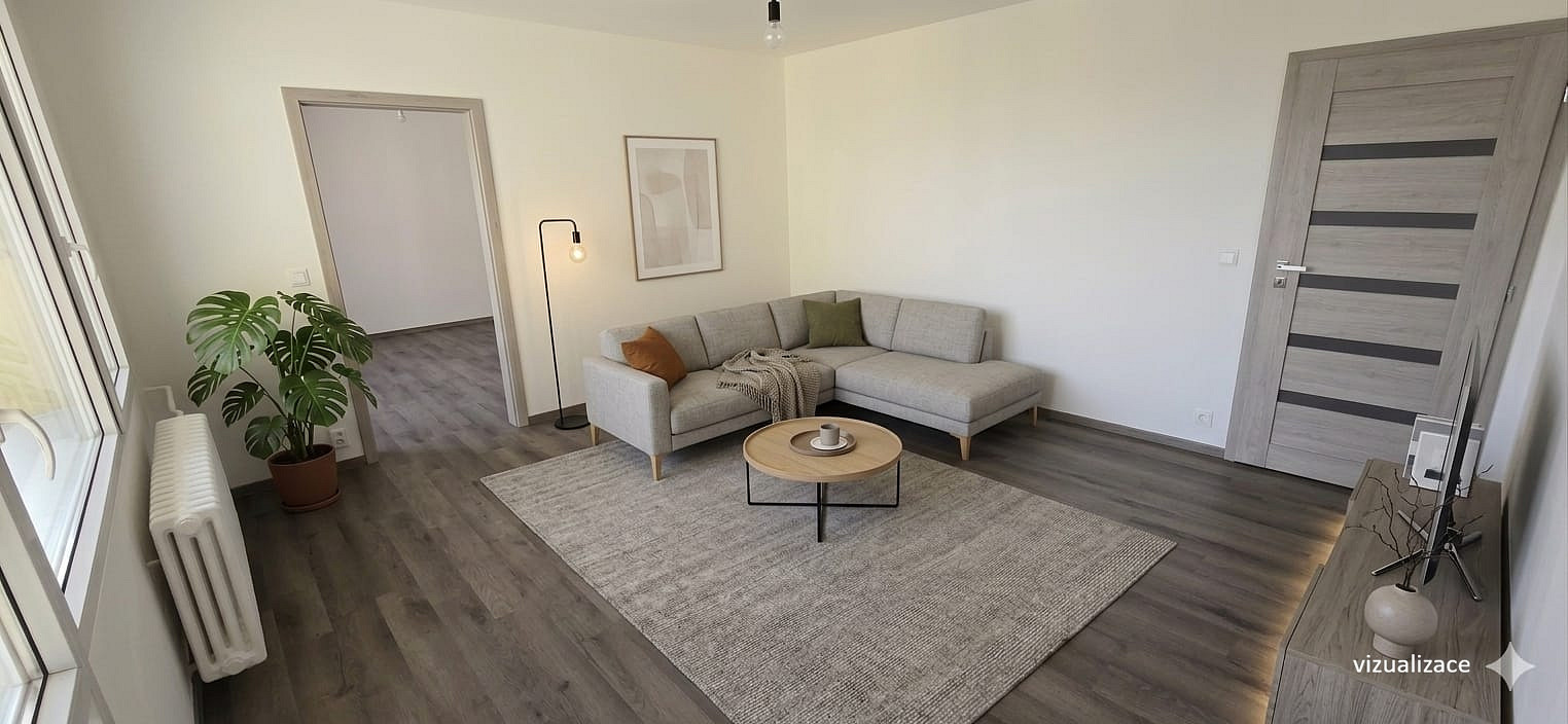 Prodej bytu 3+1 76 m²