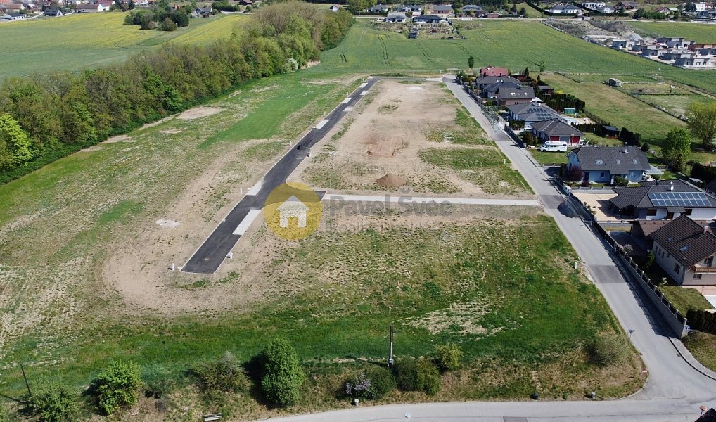 Prodej stavebního pozemku 874 m², Strakonice – náhled fotky 11