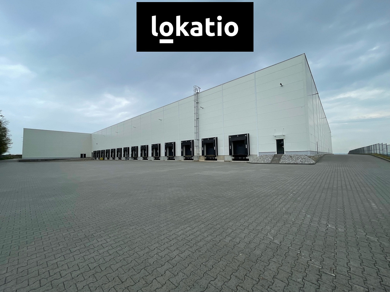 Pronájem skladovacích prostor 15 612 m² — photo 2