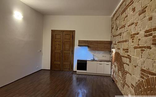 Pronájem bytu 1+kk 58 m², Palackého, Rakovník - Rakovník II