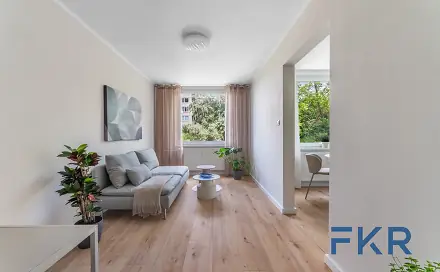 Prodej bytu 2+1 54 m², Klapálkova, Praha 4 - Chodov