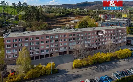 Prodej bytu 2+kk 41 m²