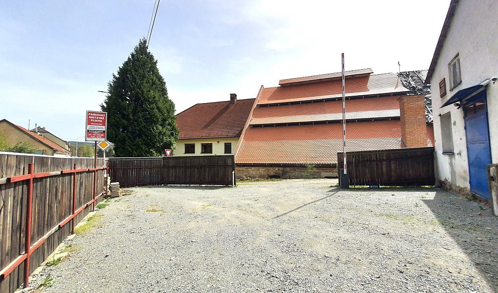 Prodej výrobních prostor 597 m², Boskovice – náhled fotky 5