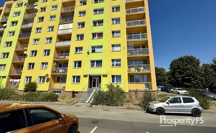 Pronájem bytu 3+1 75 m², Východní, Česká Lípa