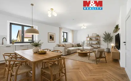 Prodej domu 103 m² s pozemkem 379 m², Choťánky, okres Nymburk