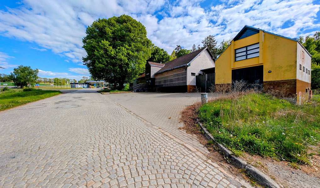 Prodej restaurace 1 284 m², Skuhrov – náhled fotky 24