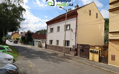 Prodej domu 188 m² s pozemkem 315 m², Veslařská, Ústí nad Labem - Neštěmice