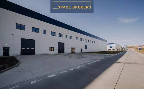 Pronájem skladovacích prostor 29 255 m², Hladké Životice, okres Nový Jičín