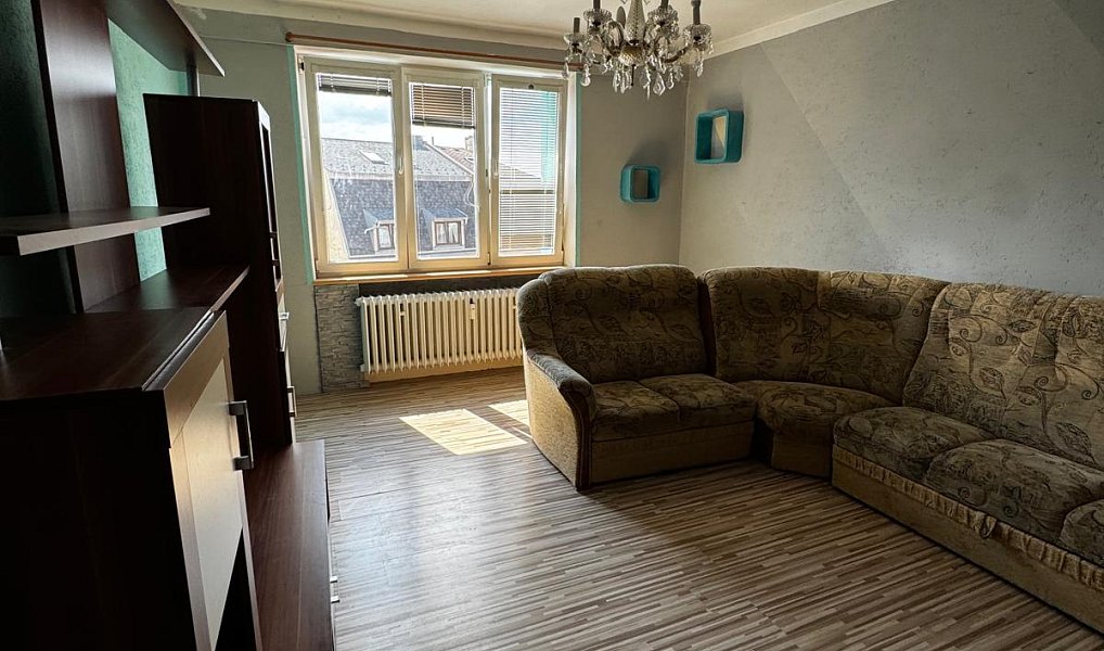 Pronájem bytu 3+1 80 m², Aš – náhled fotky 4