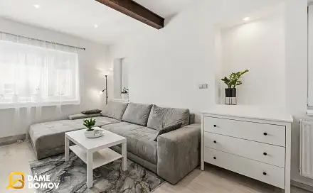 Pronájem bytu 2+kk 64 m²