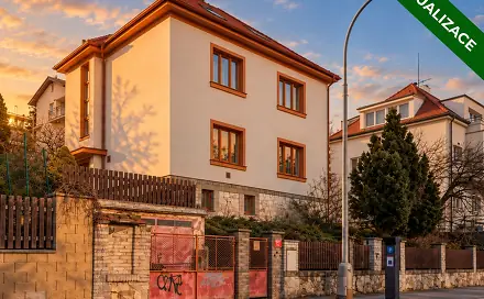 Prodej domu 205 m² s pozemkem 574 m², Branická, Praha 4 - Braník