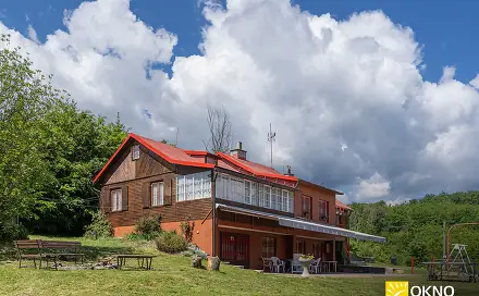 Prodej ubytovacího objektu 300 m², Brno - Bystrc