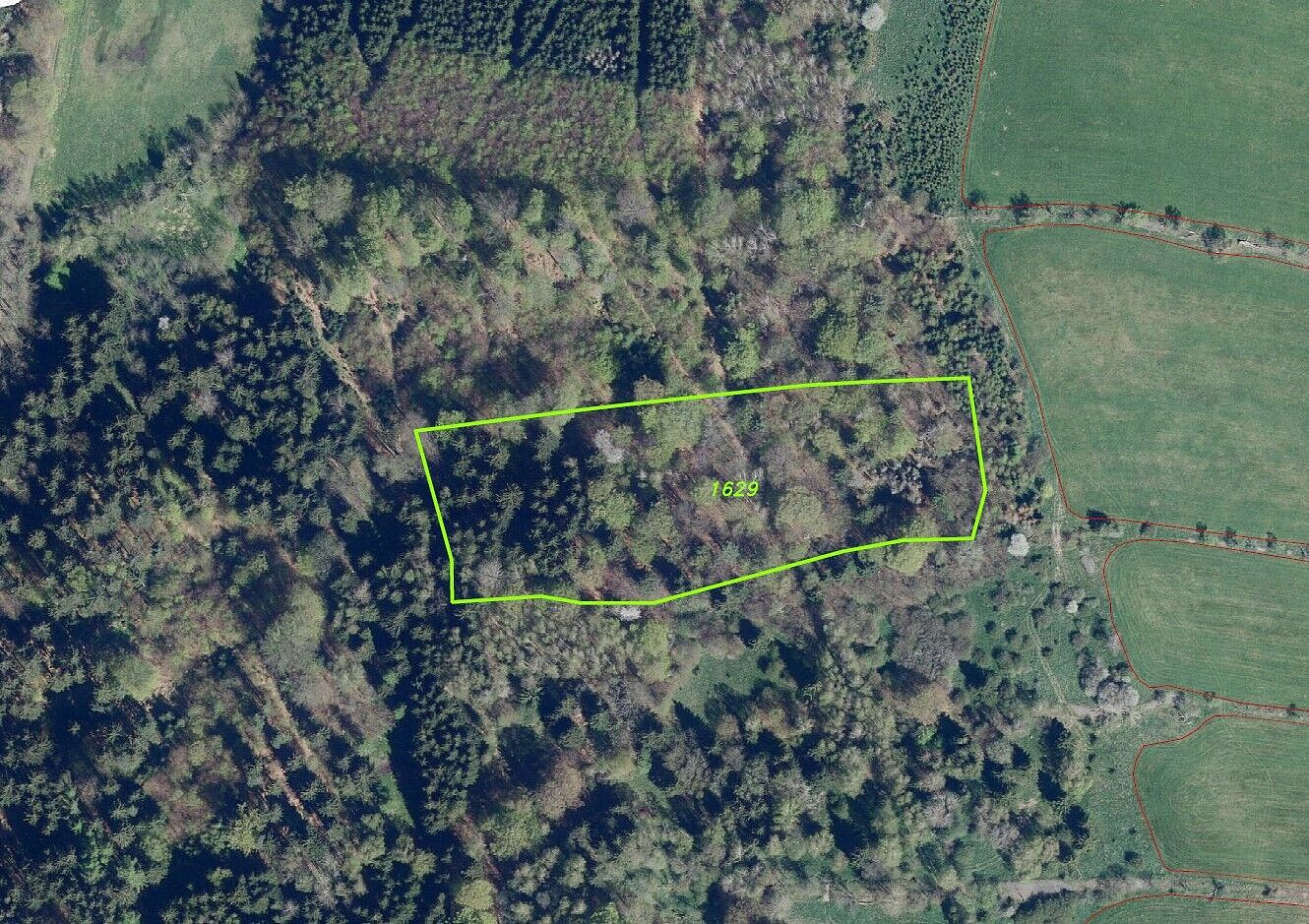 Prodej pole 14 239 m²