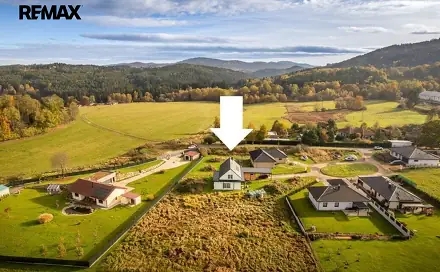 Prodej domu 160 m² s pozemkem 1 035 m², Kaplice, okres Český Krumlov