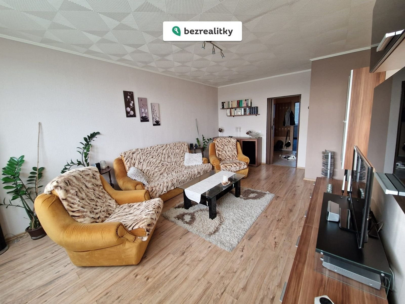 Prodej bytu 3+1 90 m²