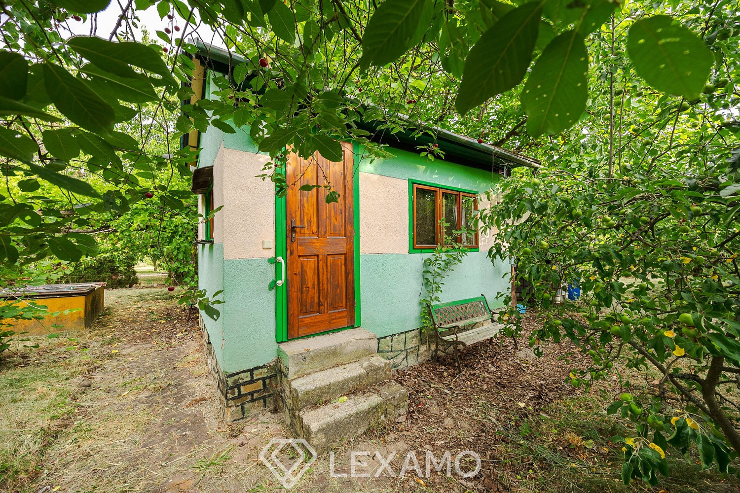 Prodej zahrady 1 463 m²
