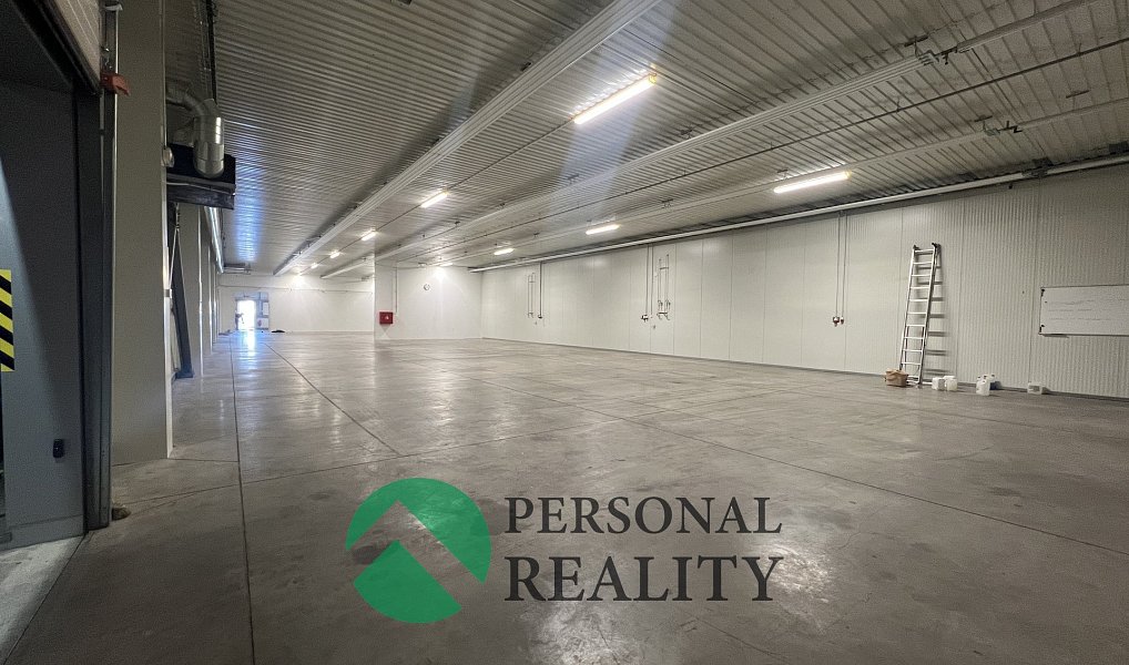 Pronájem výrobních prostor 1 106 m², Herink – náhled fotky 5
