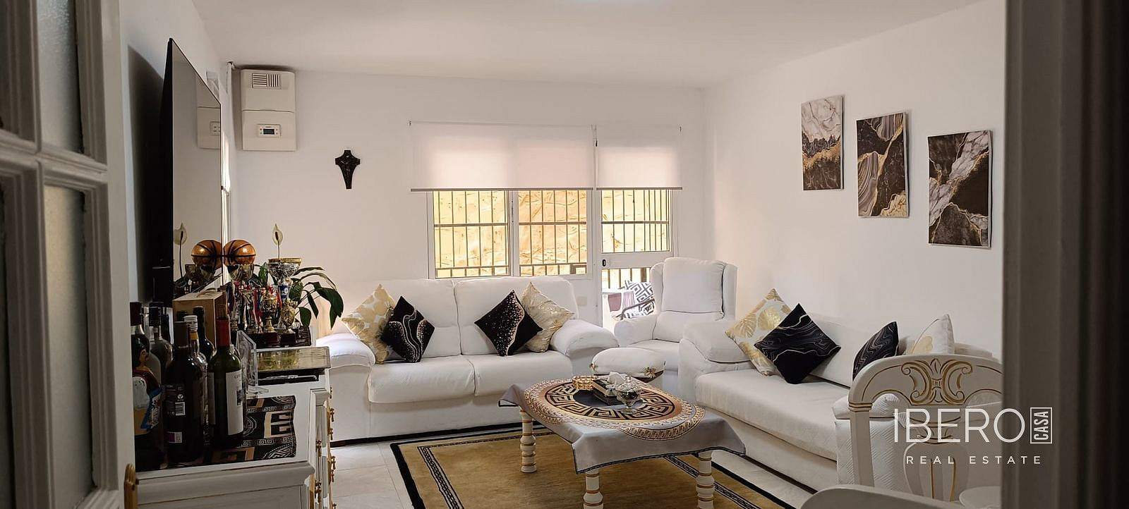 Pis 4+kk – Marbella, Barrio Alto