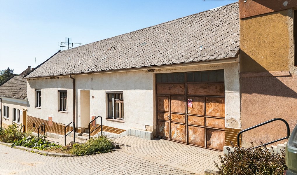 Prodej domu 108 m² s pozemkem 1 324 m², Osvětimany – náhled fotky 2