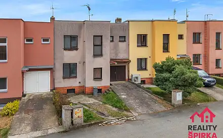 Prodej domu 135 m² s pozemkem 391 m², Dolní Újezd, okres Svitavy