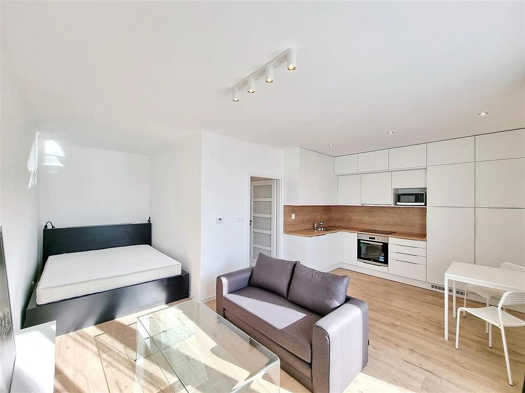 Pronájem bytu 1+kk 33 m²
