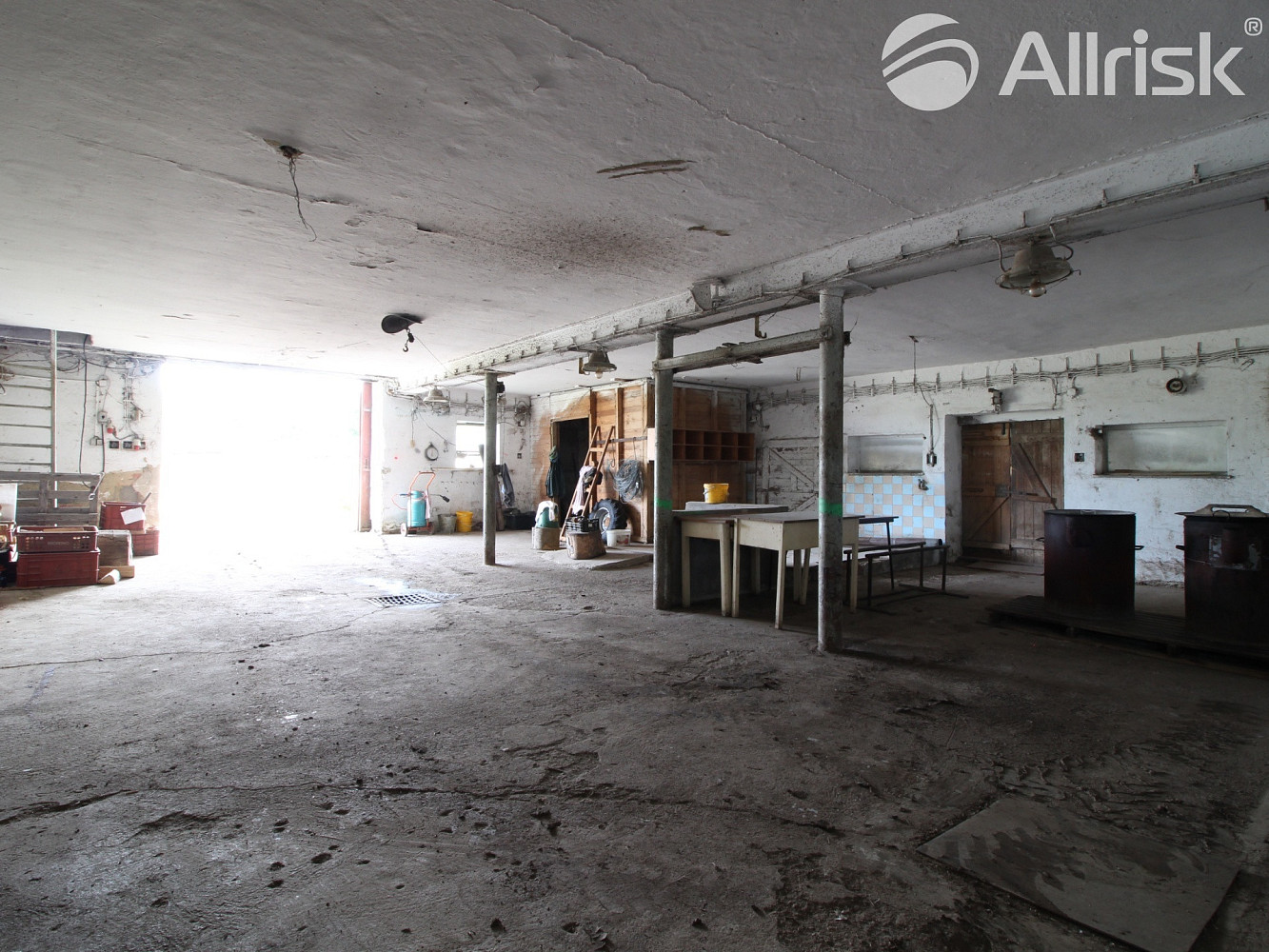 Pronájem výrobních prostor 200 m² — photo 2