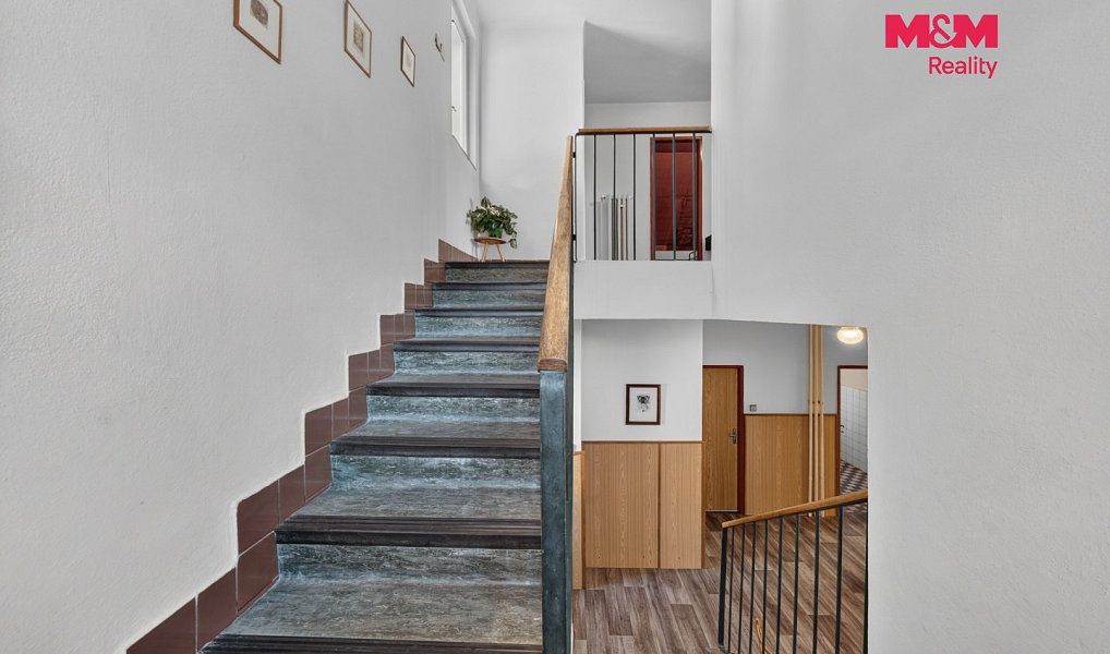 Prodej domu 171 m² s pozemkem 605 m², Jindřichův Hradec – náhled fotky 12